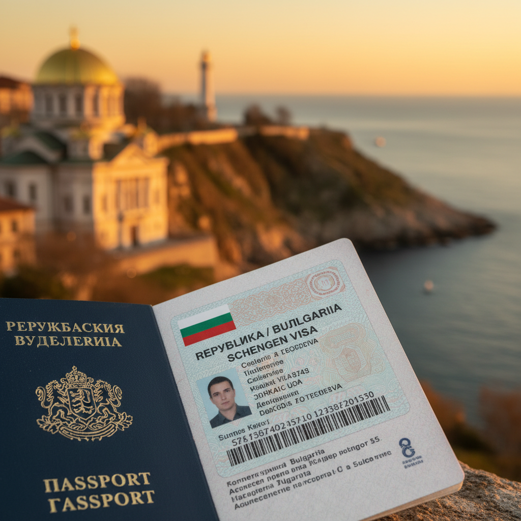 Болгарська шенген віза
